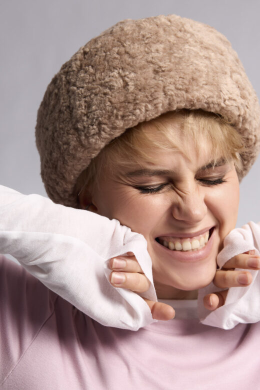 Шапка: Н199 (Ореховый)