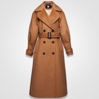 Burberry cranston wool coat best sale