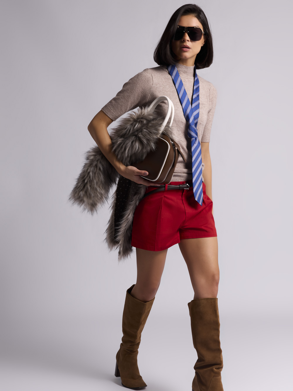 Водолазка: ТР070 (Бежевый)