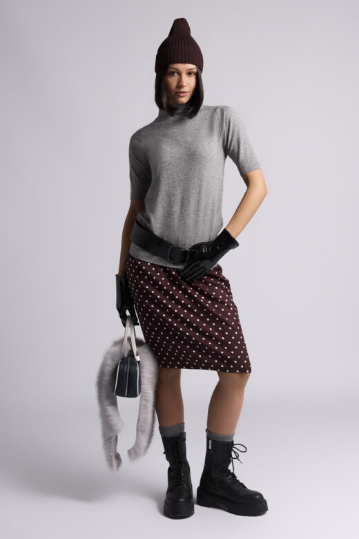 Водолазка: ТР070 (Серый)