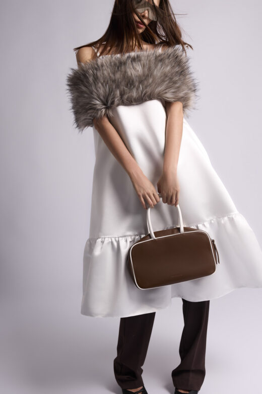 Сарафан: У010 (Молочный)