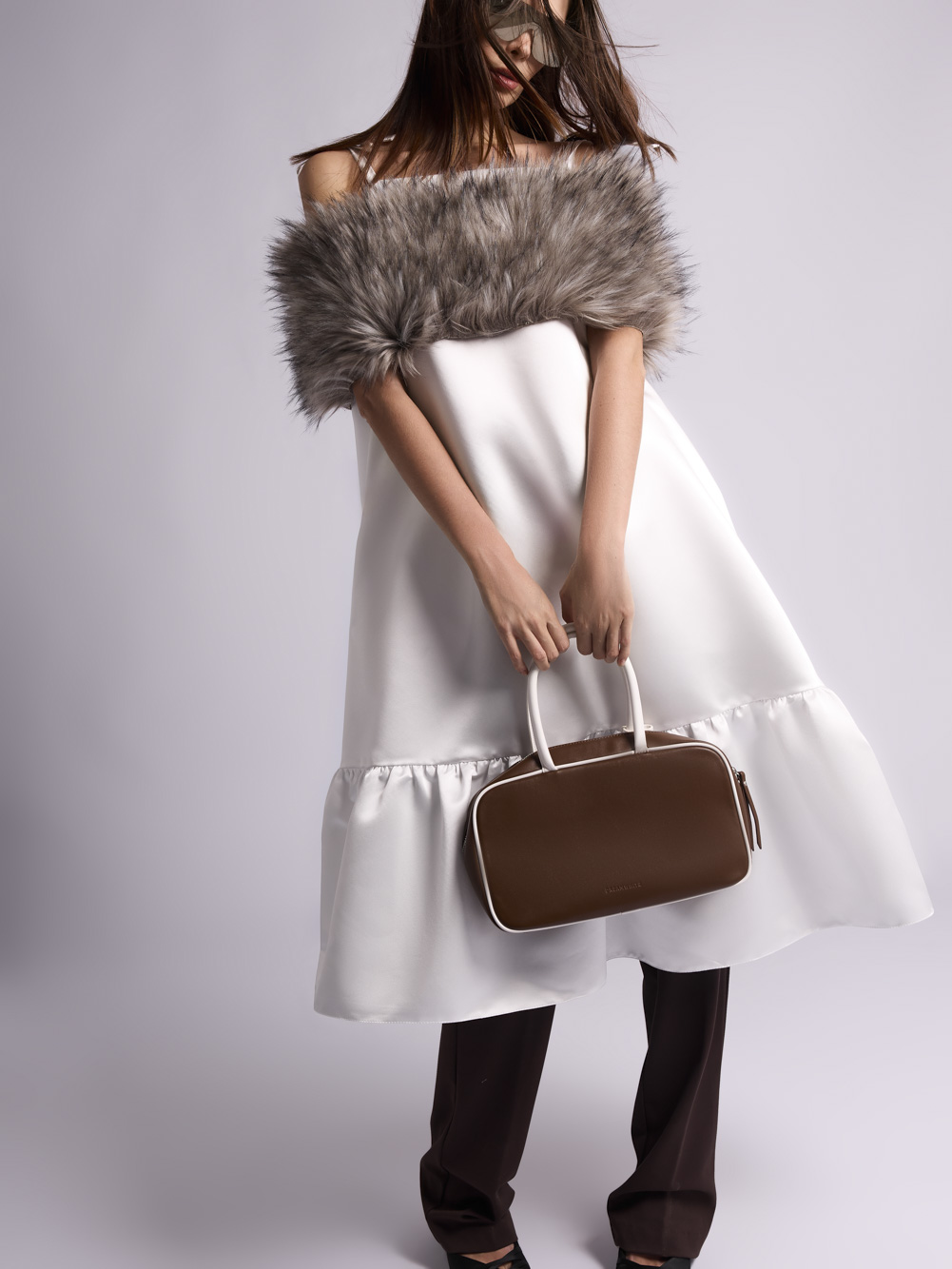 Сарафан: У010 (Молочный)