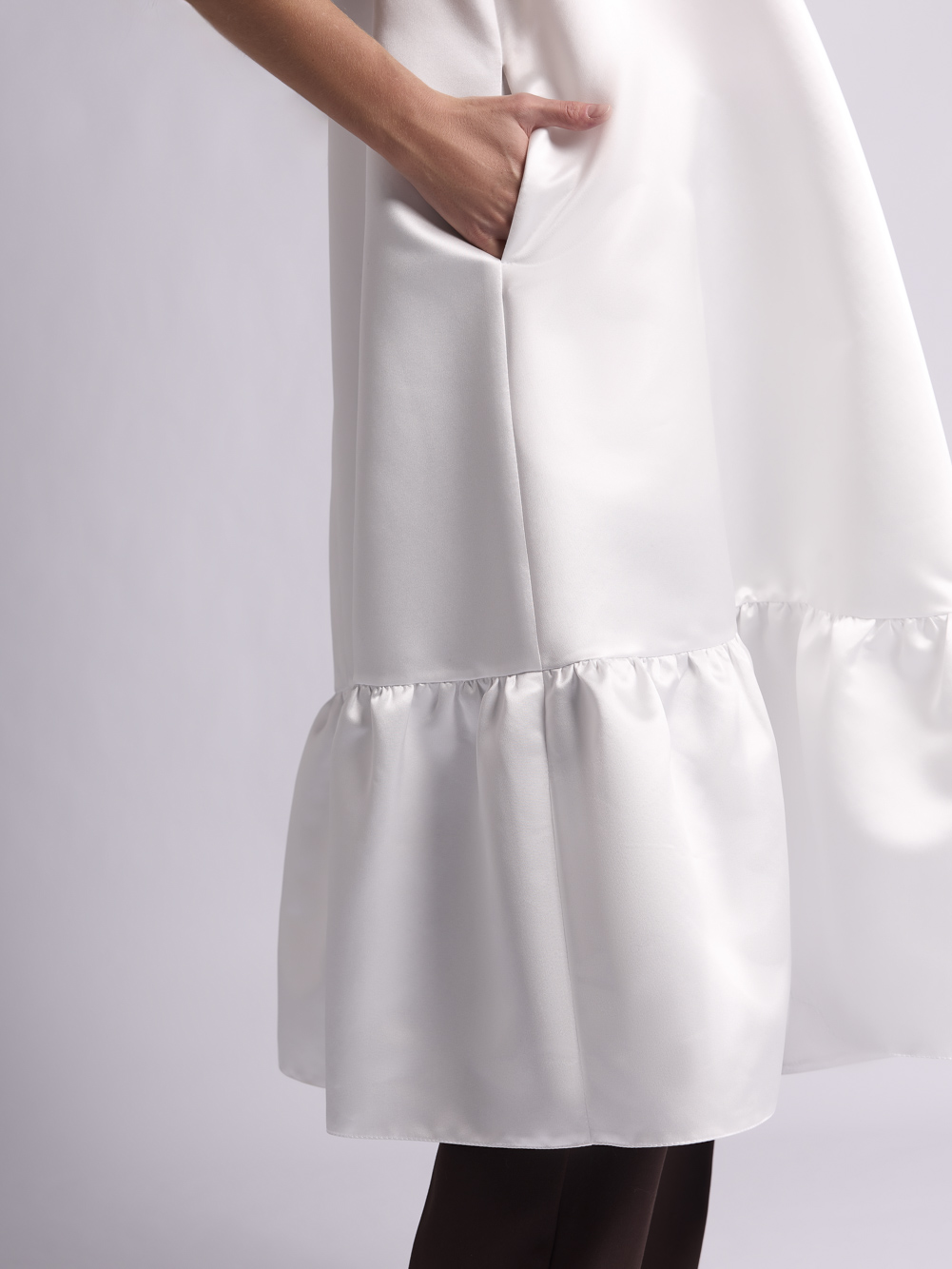 Сарафан: У010 (Молочный) — изображение 6