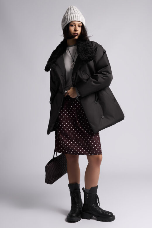 Куртка: В244-75-43 (Черный)