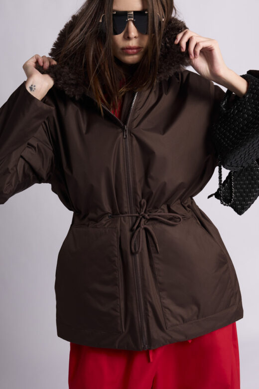 Куртка: В251-7-42 (Шоколадный)